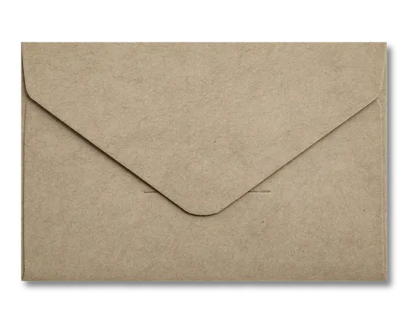 Closed envelope