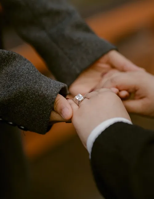 Hannah and Fidel photo 1