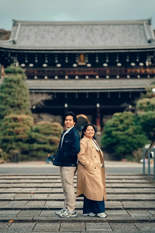 Hannah and Fidel photo 11