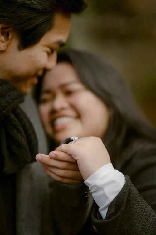 Hannah and Fidel photo 2