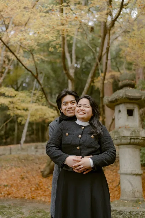 Hannah and Fidel photo 4