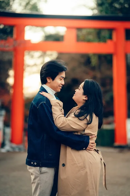 Hannah and Fidel photo 5