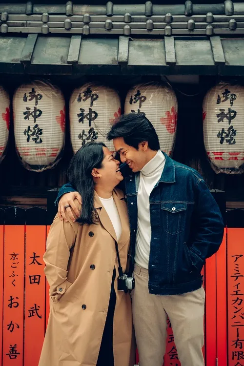 Hannah and Fidel photo 7