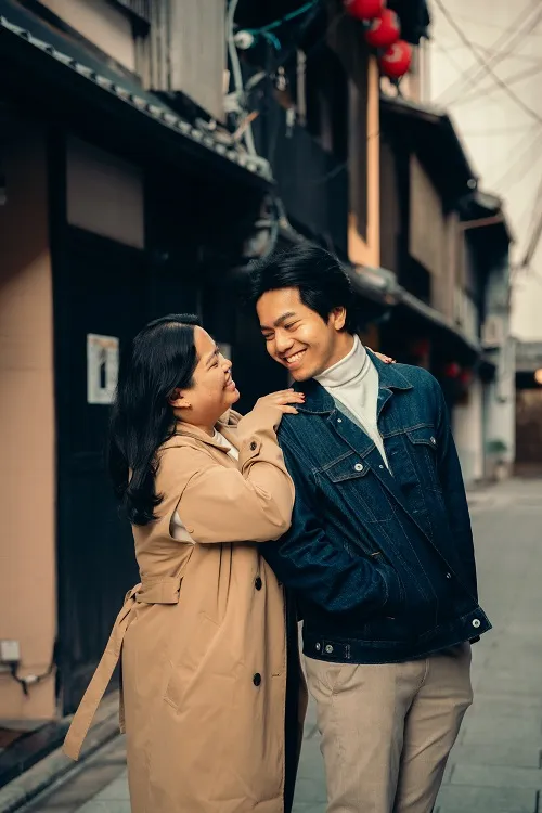 Hannah and Fidel photo 8