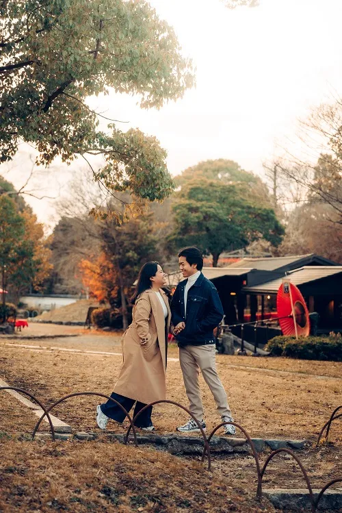 Hannah and Fidel photo 9